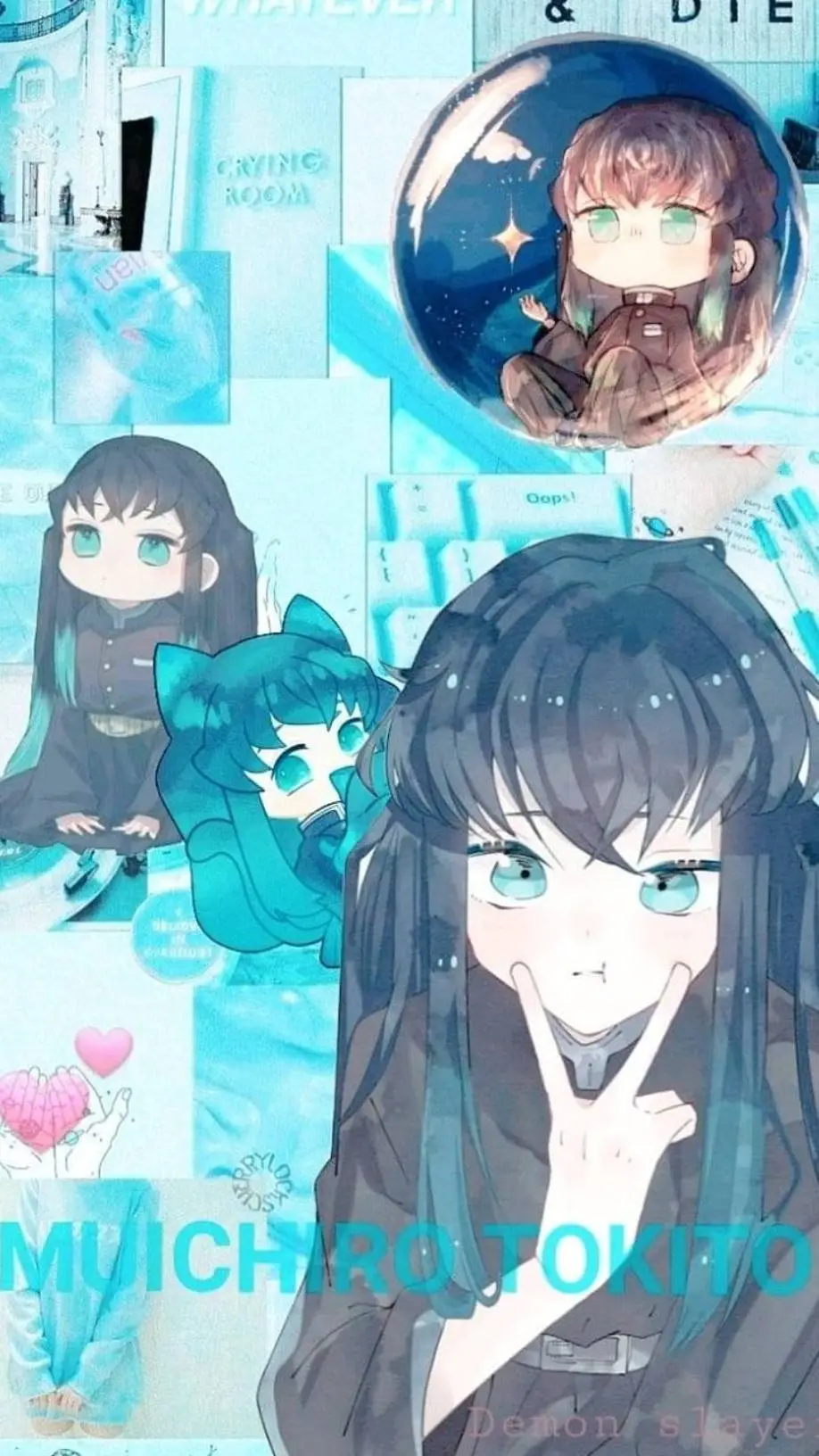 ai character: Ur Mui background