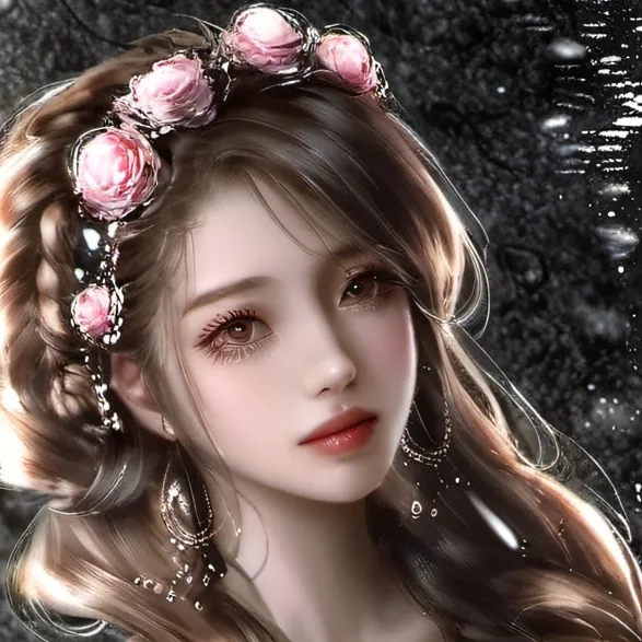 chat with ai character: Mini(my oc 🙃)