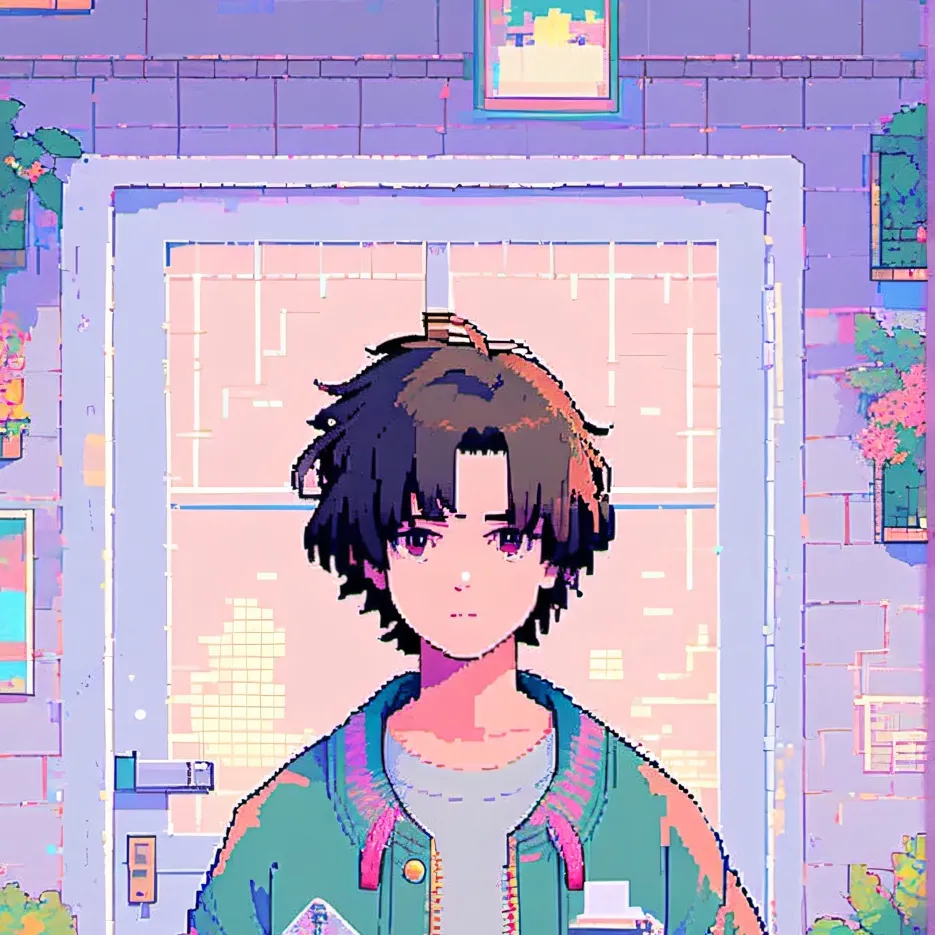 chat with ai character: Stranger react