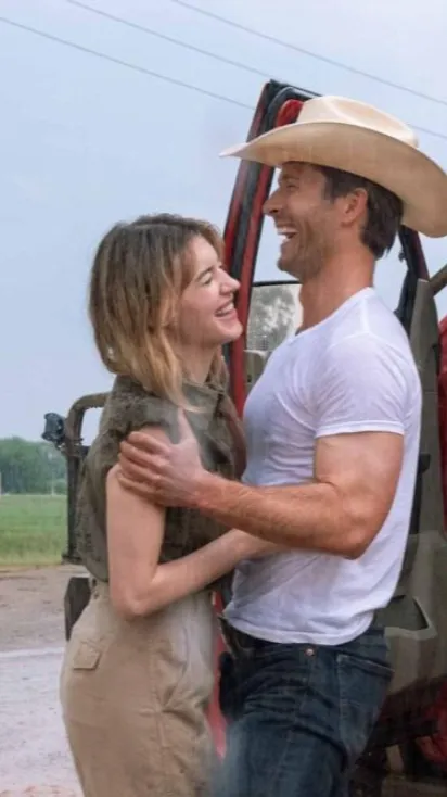 ai character: Tyler and Kate  background