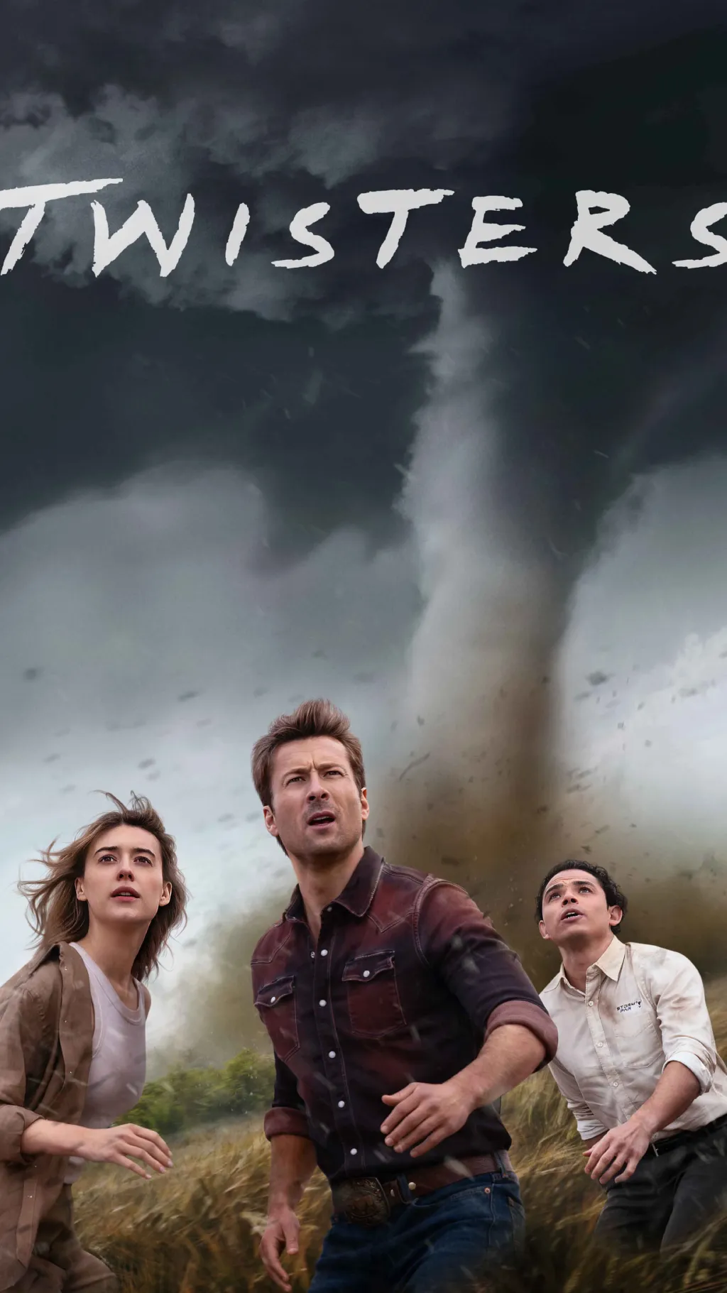 ai character: Twisters! 🌪️  background