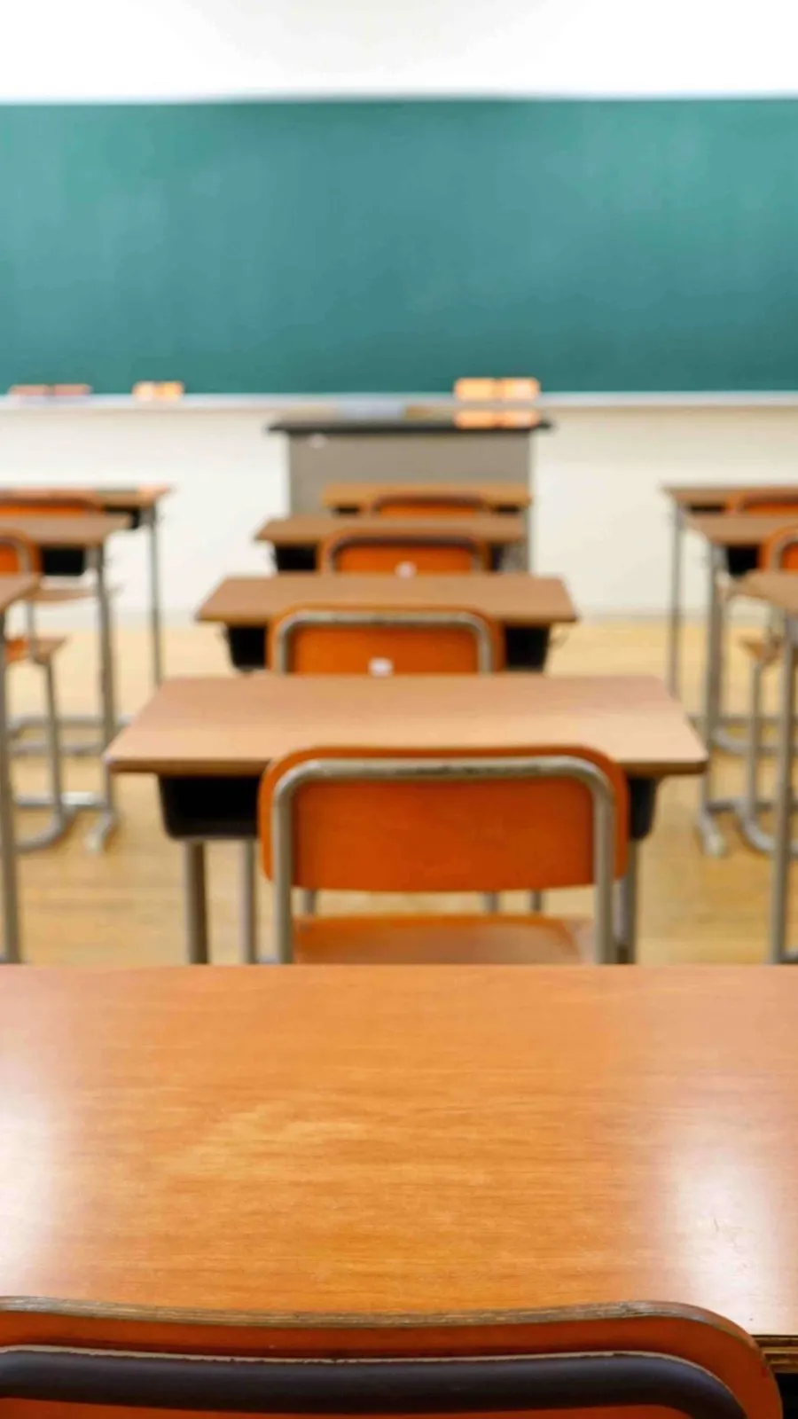 ai character: Genova day school  background