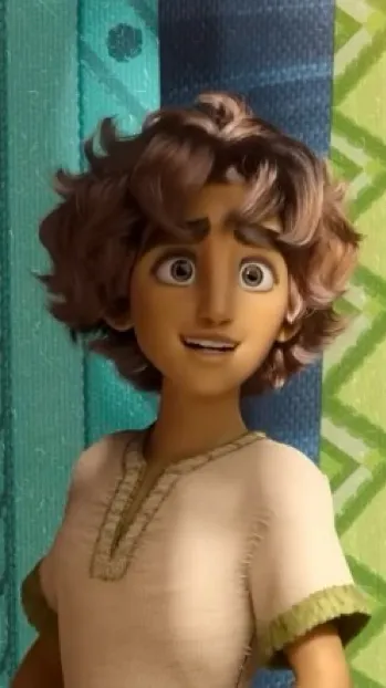 ai character: David! (Remake!) background