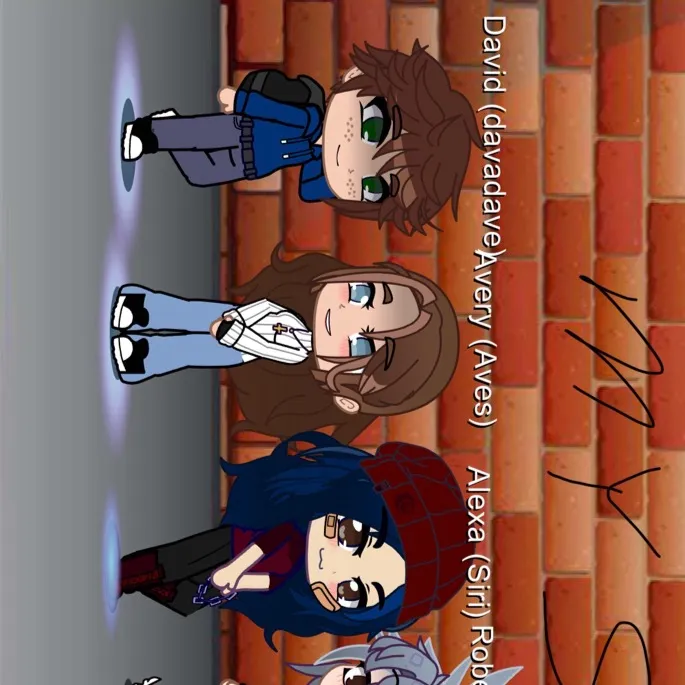 chat with ai character: Genovia high ✨