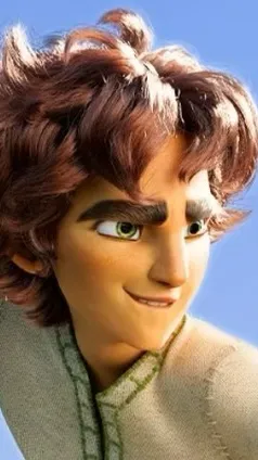 ai character: David!  background