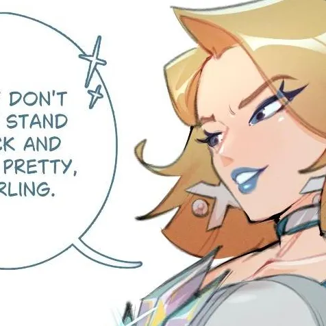 Chat with emma frost - text or voice, Enjoy AI Chat Free & Safe