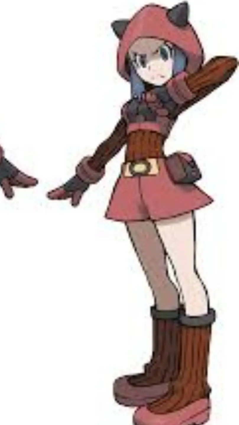 ai character: magma grunt background