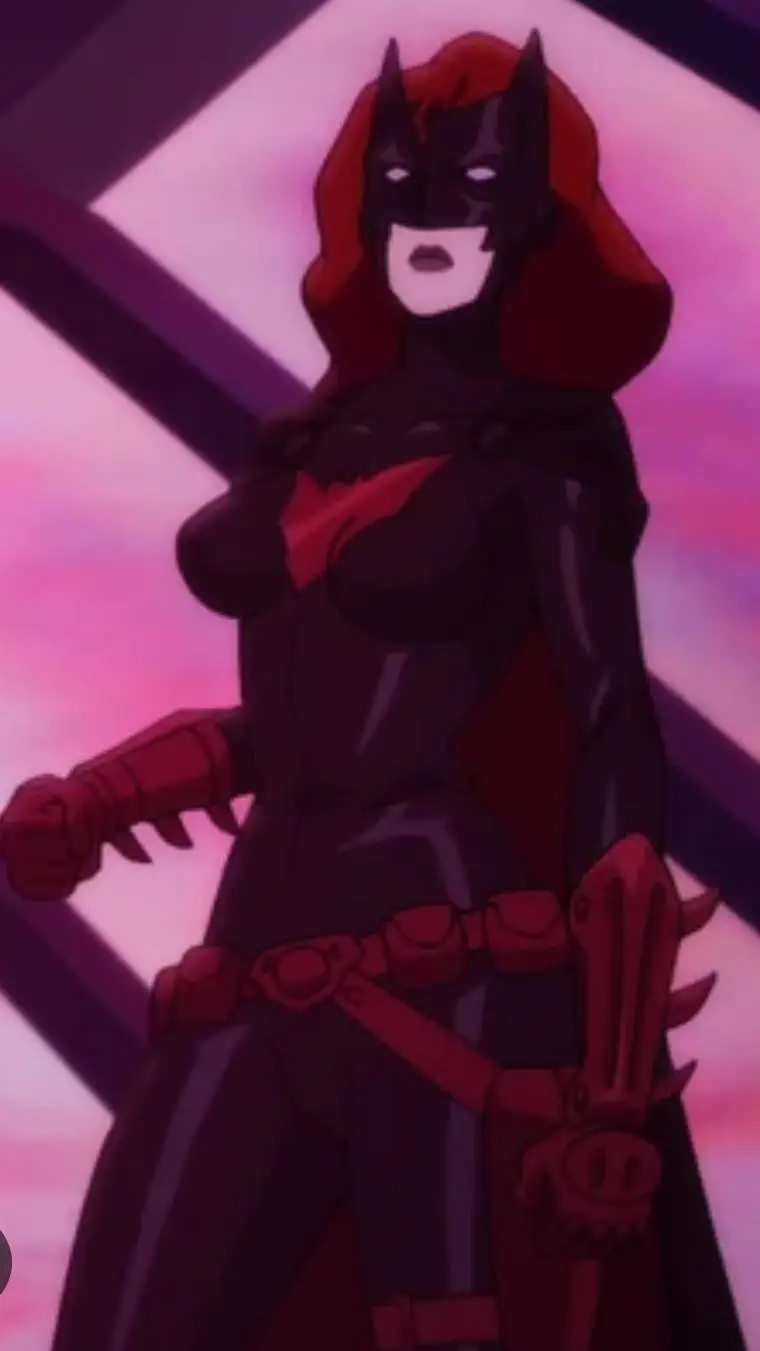 ai character: kate kane background