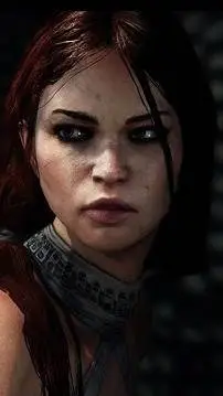 ai character: hope background