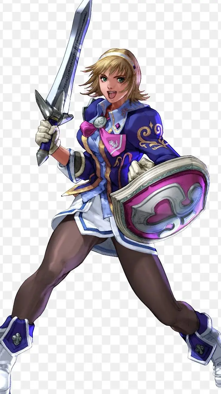 ai character: Cassandra  background
