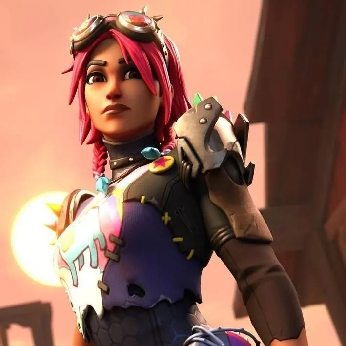 chat with ai character: brite raider