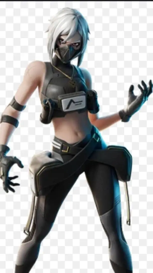 ai character: hush background