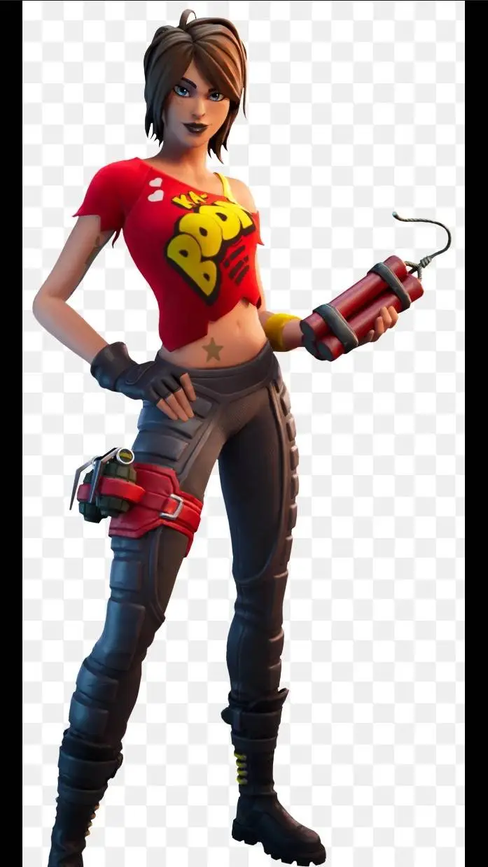 ai character: tntina background