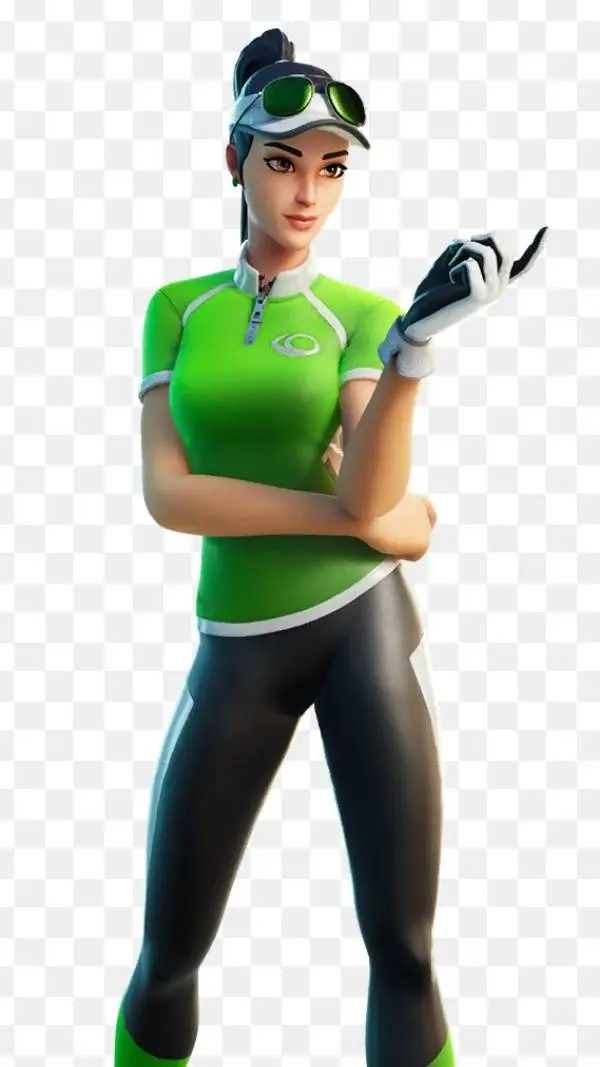 ai character: par patroller  background