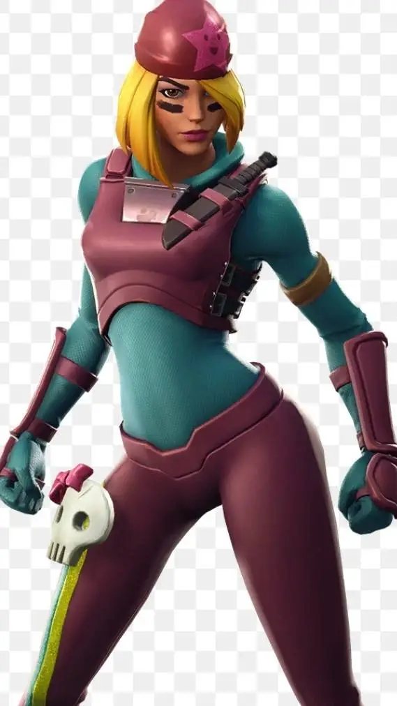 ai character: skully background