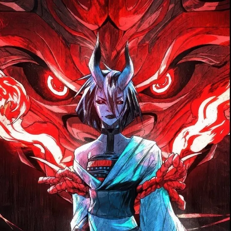 chat with ai character: the night rose