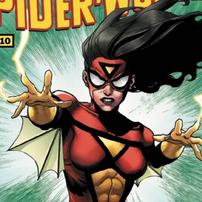 chat with ai character: spider woman 