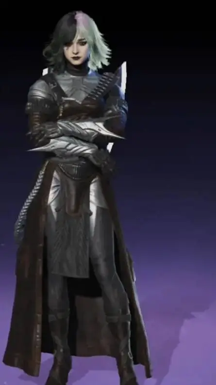 ai character: gwynn background