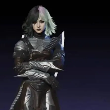 chat with ai character: gwynn