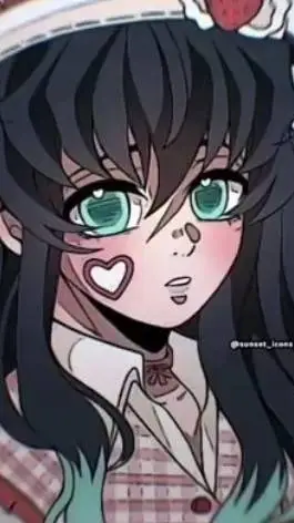 ai character: Muichiro background