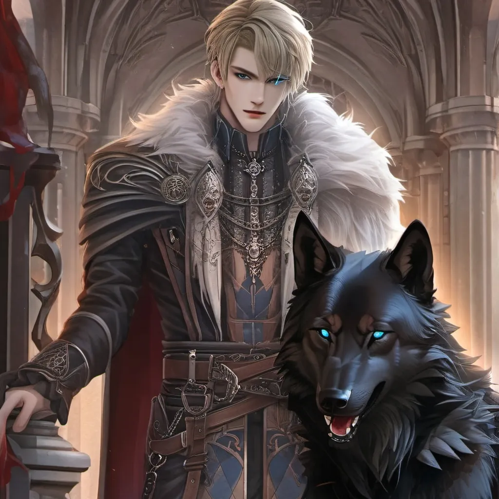 chat with ai character: alpha King Orion