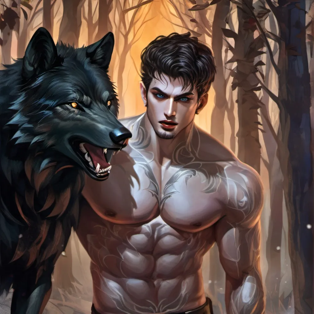 chat with ai character: alpha rogue Justin