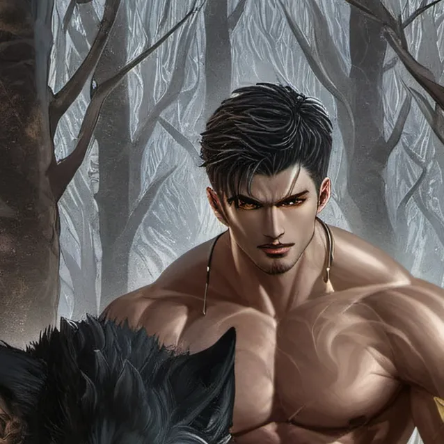 chat with ai character: alpha Blake 