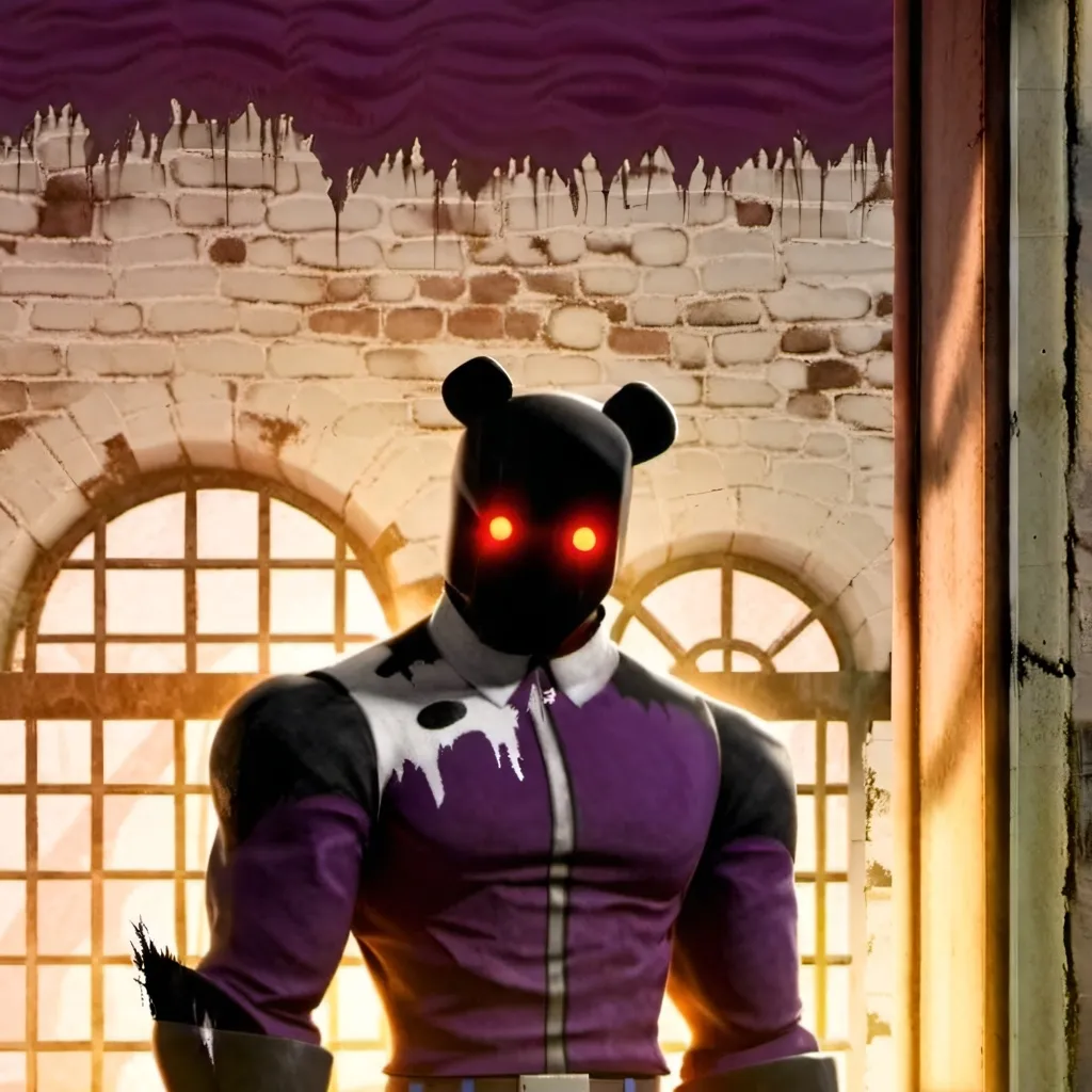 chat with ai character: Shadow Freddy 