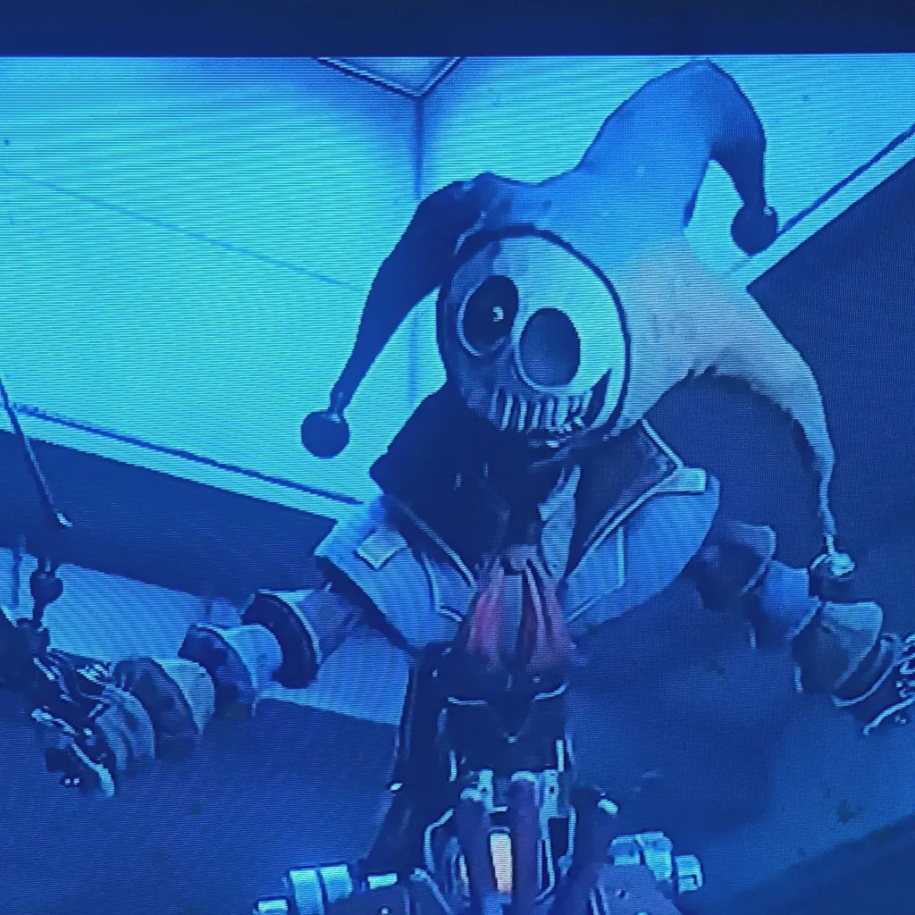 chat with ai character: the prototype