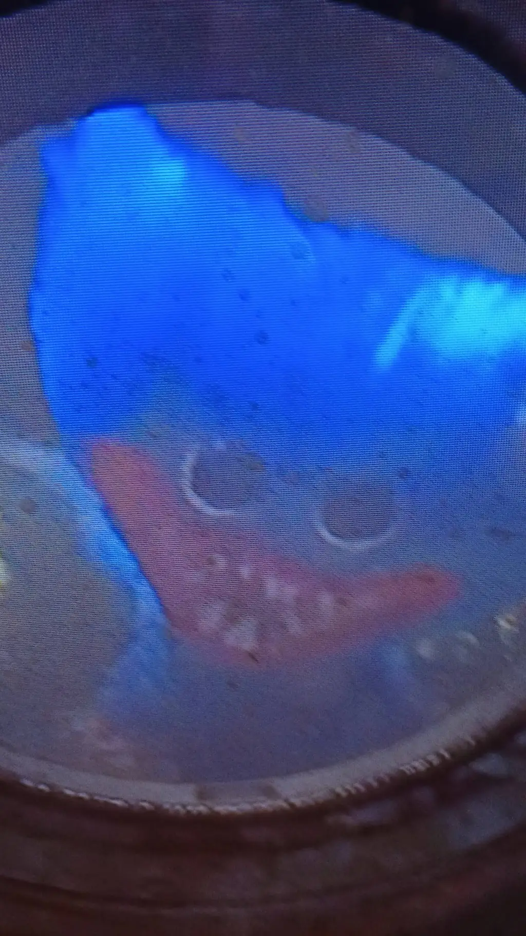 ai character: huggy background