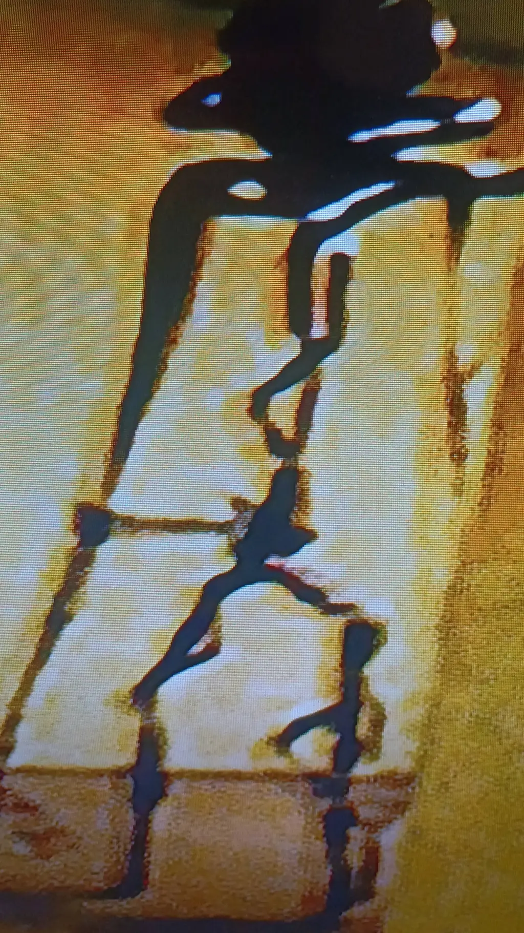 ai character: the bacteria background
