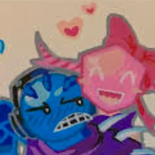 chat with ai character: Bluudud