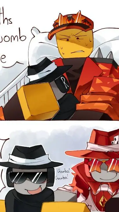 ai character: paycheck! background