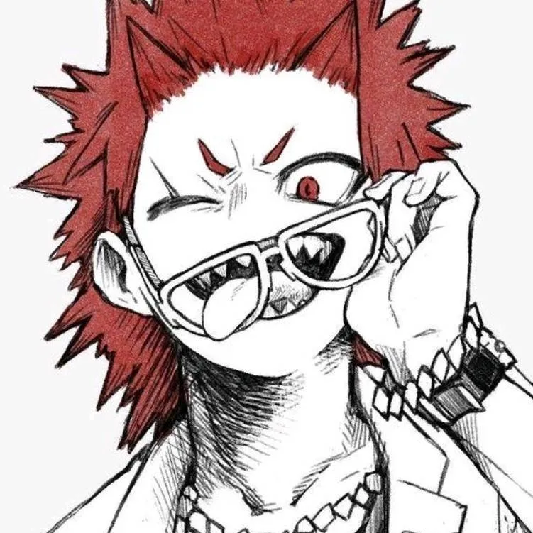 chat with ai character: Eijiro Kirishima