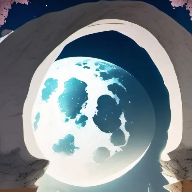 chat with ai character: ๐Moon๐(รFNaFร)