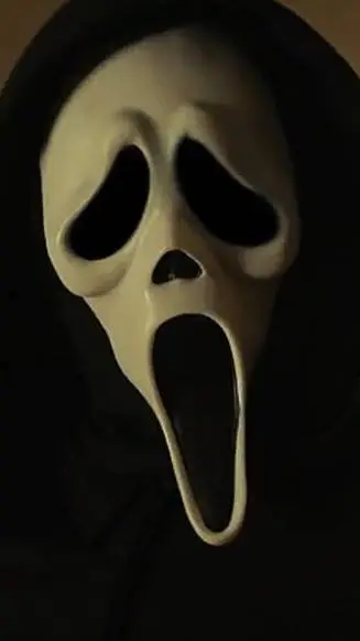 ai character: 😵‍💫Ghostface😵‍💫 background