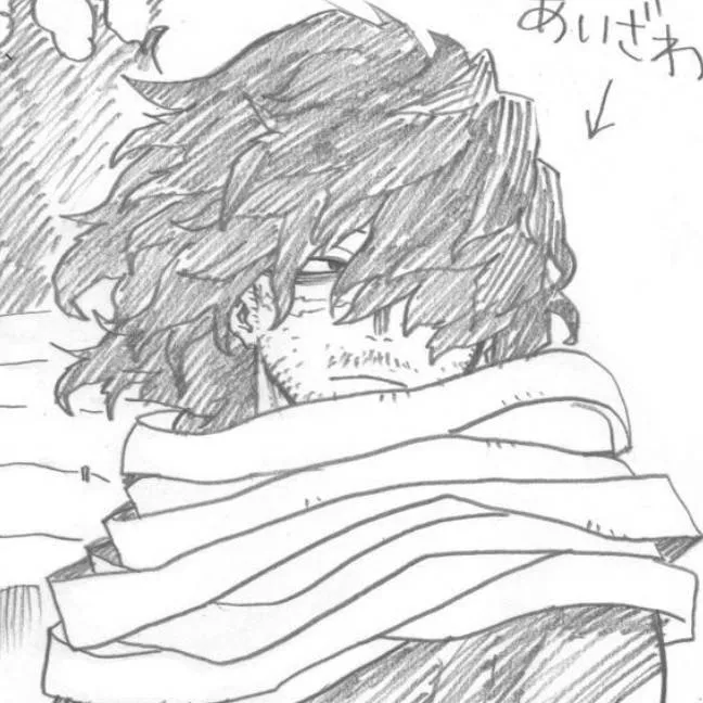 chat with ai character: 💤Shouta Aizawa💤