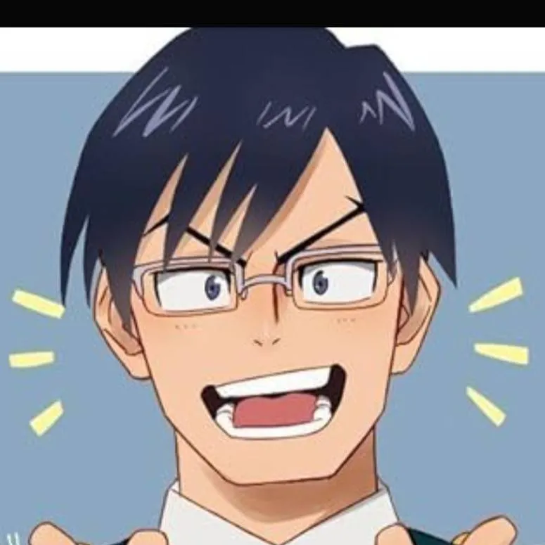 chat with ai character: ^Tenya Iida^