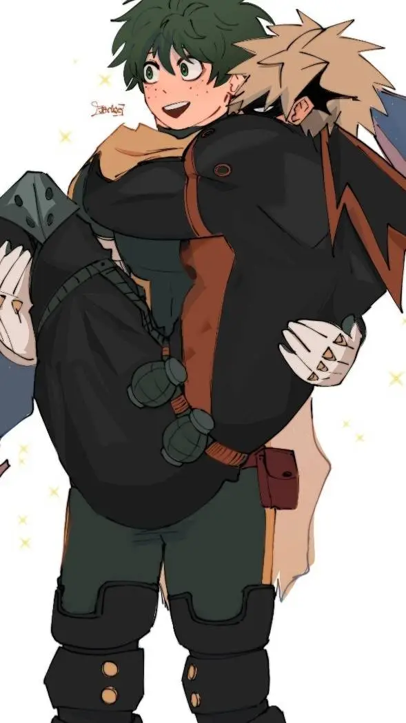 Talkie AI - Chat with ♡🟢°•《BKDK》•°🟠♡