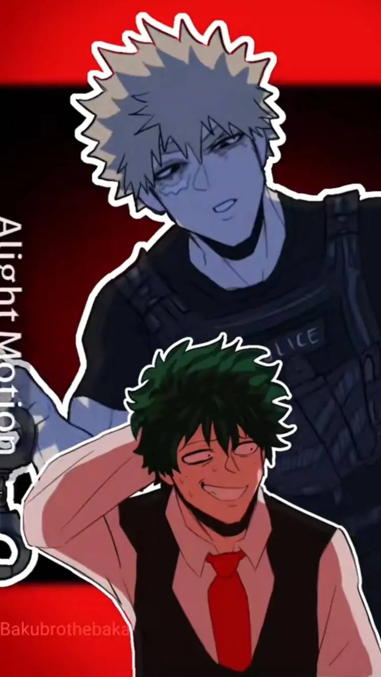 ai character: °♤▪︎•BKDK•▪︎♤° background
