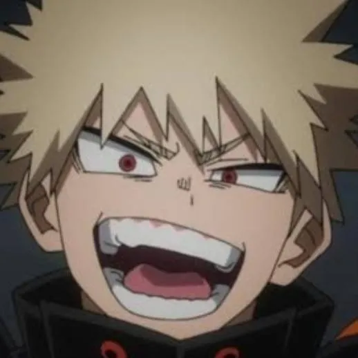 chat with ai character: BakuIida<3