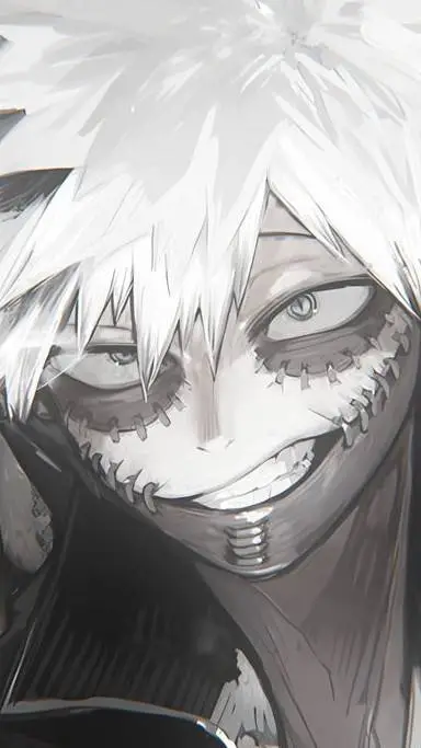 ai character: Dabi(your brother) background