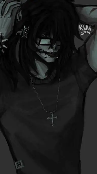 ai character: Jeff background