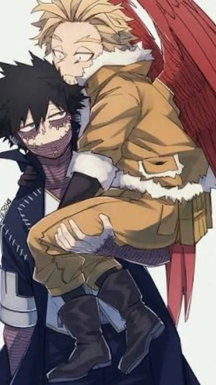 ai character: Dabihawks  background
