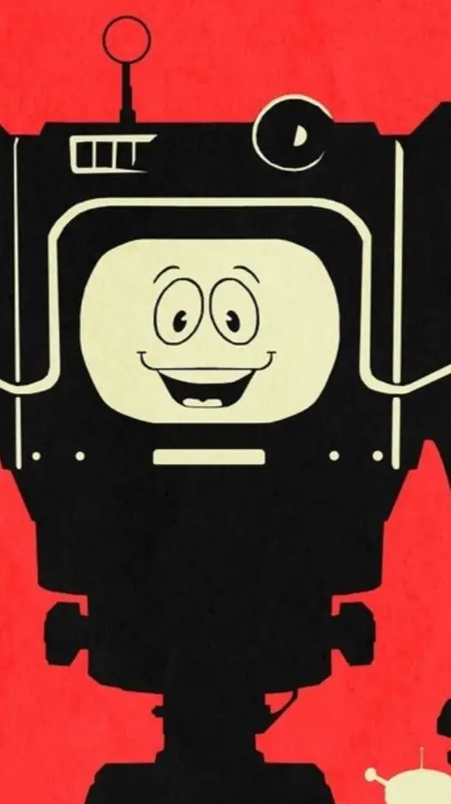 ai character: Yes Man background