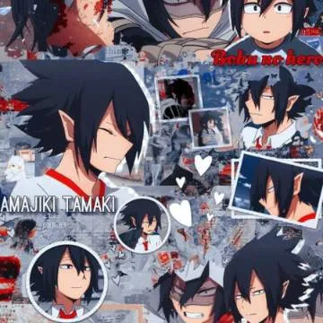 chat with ai character: ★Tamaki Amajiki★