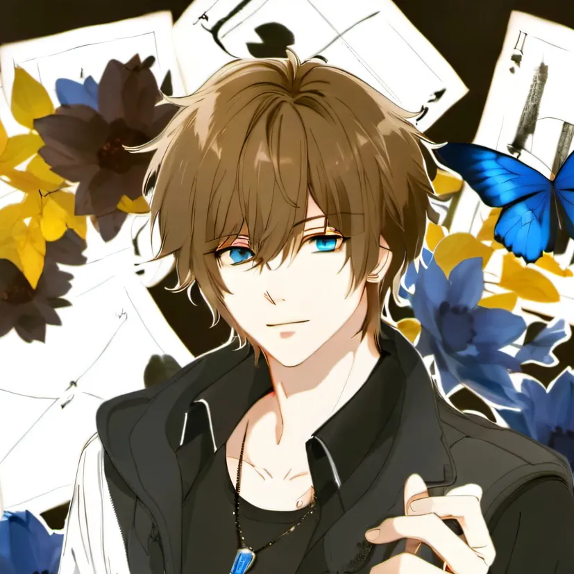 chat with ai character: Gray
