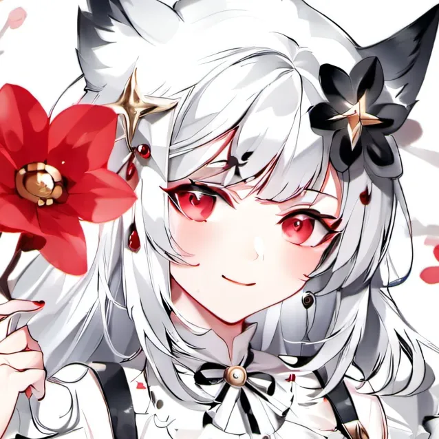 chat with ai character: Fox spirit