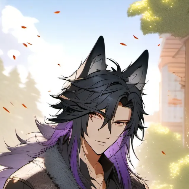 chat with ai character: Blake