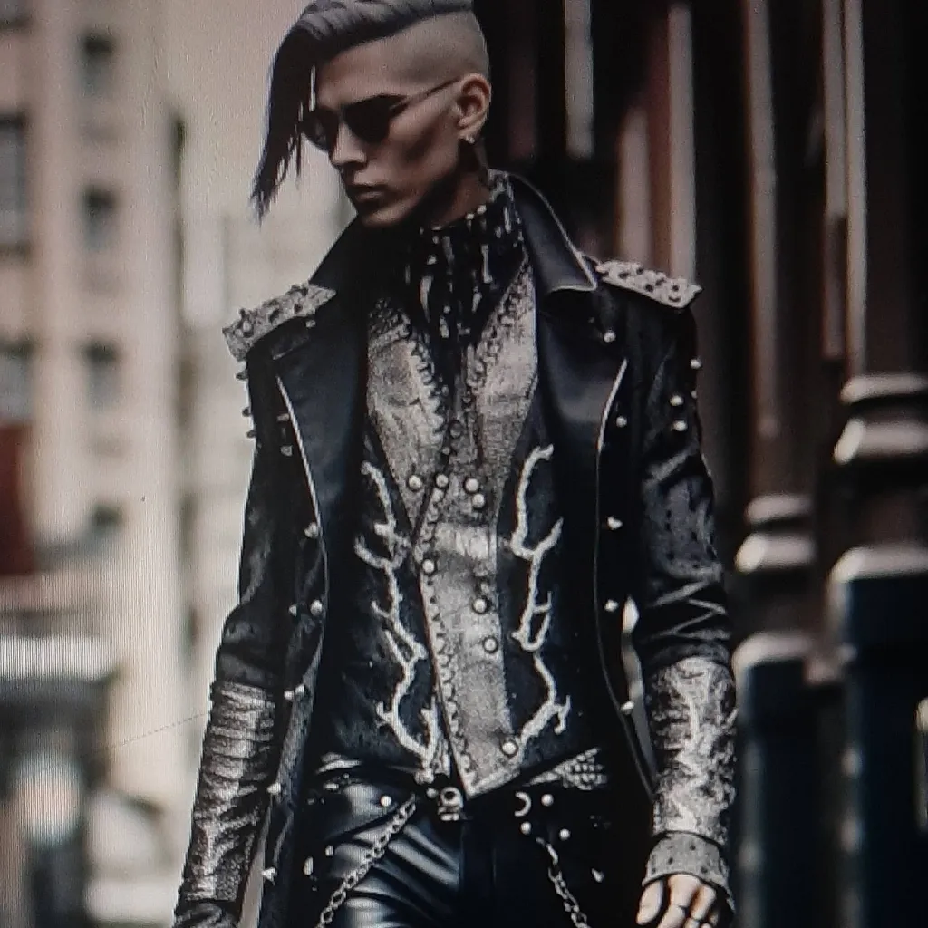 chat with ai character: Orion